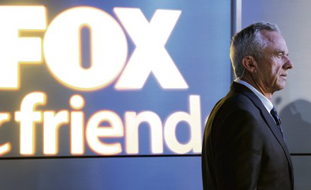 Demokrata, który często mówi jak republikanin. Można się o tym przekonać np. w prawicowej stacji Fox