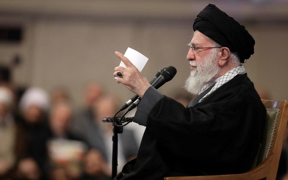 Ajatollah Ali Chamenei