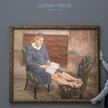 Portret Isobel - "Ib reading" Lucian Freud