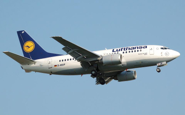 Lufthansa jak tanie linie lotnicze