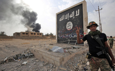 Amerykanie będą w Iraku "tak długo jak trzeba"