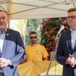 Michał Kobosko i Szymon Hołownia