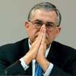 Lucas Papademos – grecki ekonomista, gubernator Banku Grecji w latach 1994–2002, wiceszef Europejski