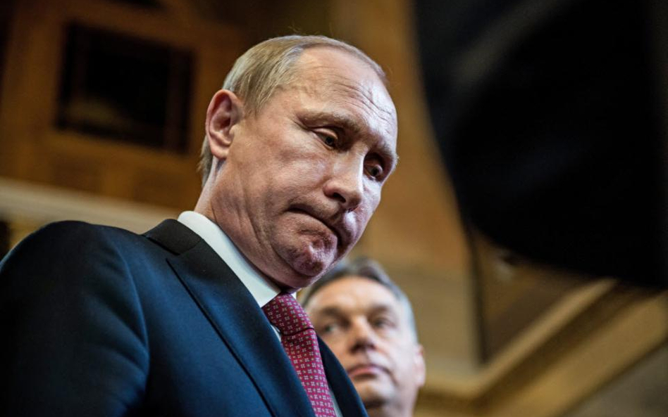 Putin zarobi mniej