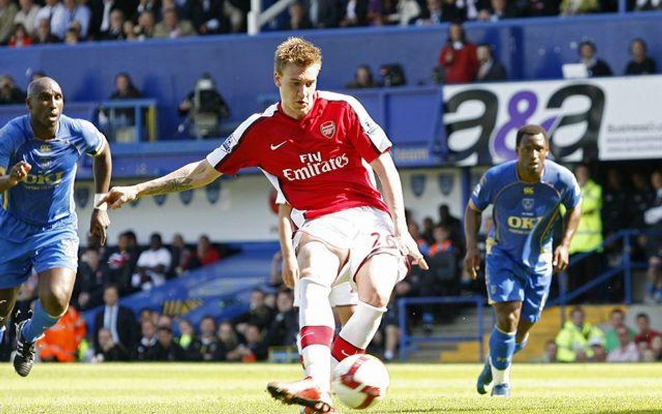 Nicklas Bendtner (Arsenal)