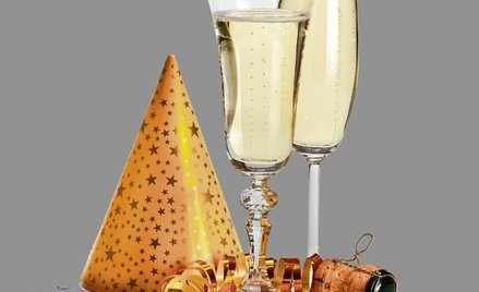 Bąbelki już nie tylko na sylwestra