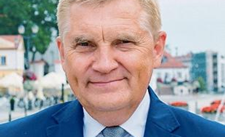 Samorządowcy pokazali gest solidarności i siłę