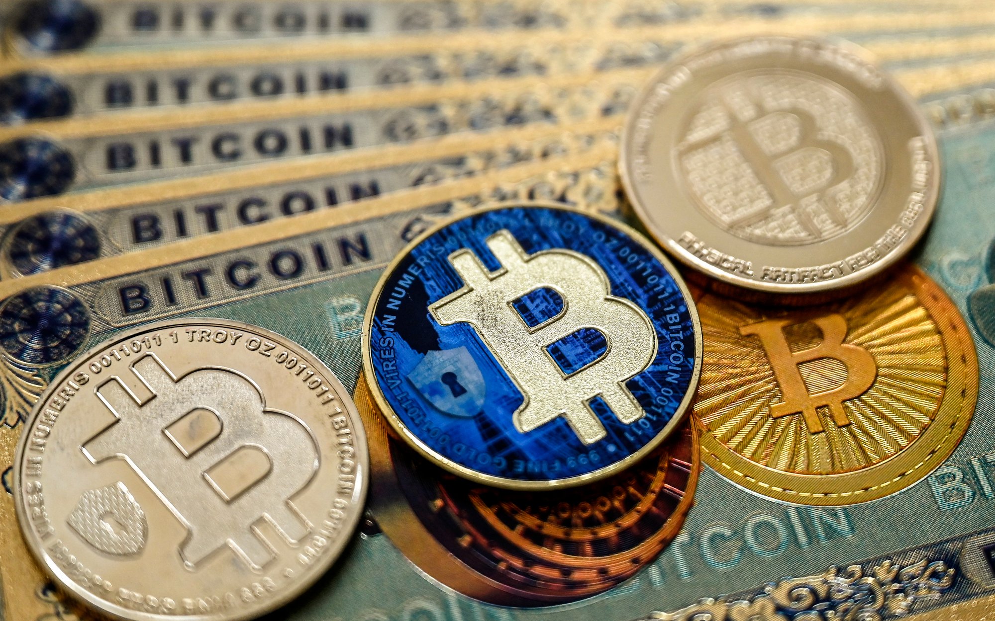 Ile jeszcze może zyskać bitcoin? - parkiet.com