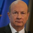 Minister finansów Jacek Rostowski