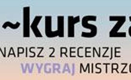 Konkurs na najlepszą recenzję polskiego filmu