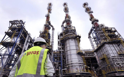 Grupa Lotos stawia na wydobycie ropy i gazu