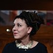 Olga Tokarczuk została rozpoznana przez pasażerów izraelskiego pociągu.