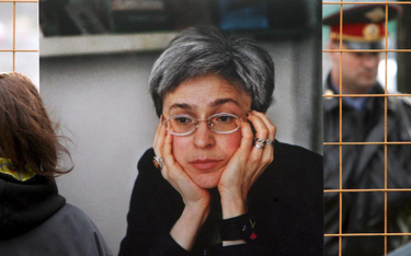 Zabiła ją polityka, wielka polityka. 15 lat temu zginęła Anna Politkowska