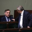 Zbigniew Ziobro w rządowych ławach