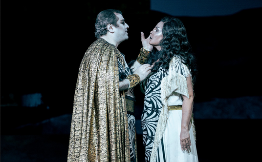 Aleksandra Kurzak jako Aida, Opera Monte Carlo