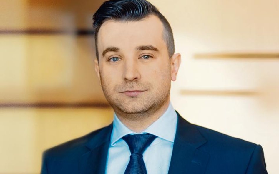 Piotr Neidek, analityk techniczny, DM mBanku