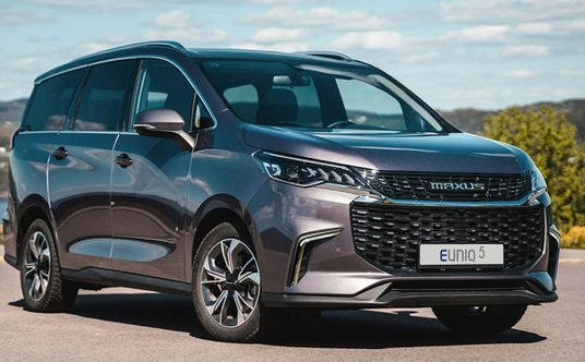 Maxus Euniq 5