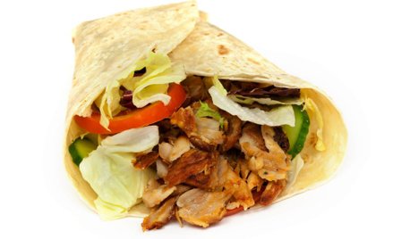 Polak na mieście najchętniej je... kebab