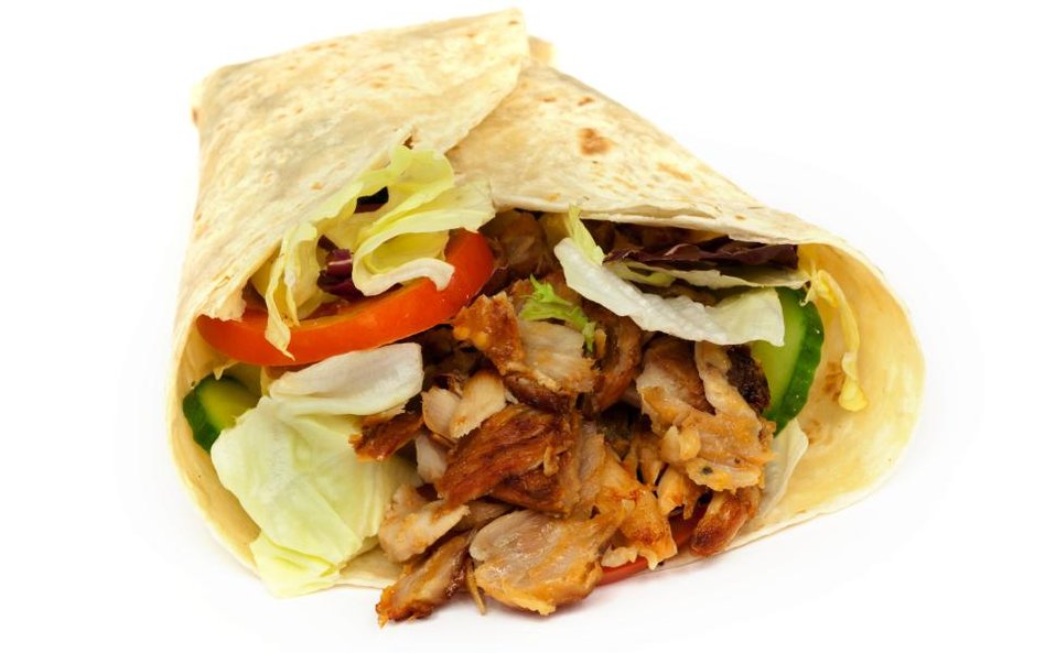 Polak na mieście najchętniej je... kebab