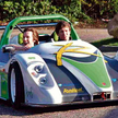 SR Zero to jedno z najszybszych aut firmy Radical Sportcars z napędem elektrycznym (fot. RACING GREE