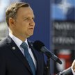 Prezydent nie rezygnuje z referendum. Nie ma pytań, jest data
