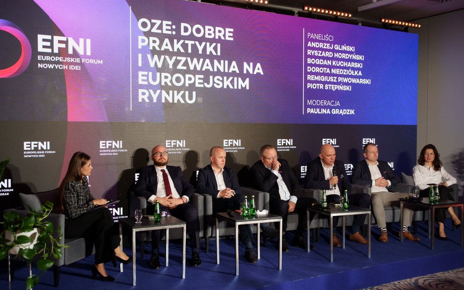 Europejska różnorodność nie powinna prowadzić do przeregulowania, wskazywali paneliści