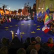 Manifestacja poparcia dla obecności Polski w UE, Warszawa