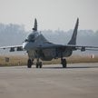 Myśliwiec MiG-29 Sił Powietrznych RP