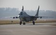 Myśliwiec MiG-29 Sił Powietrznych RP