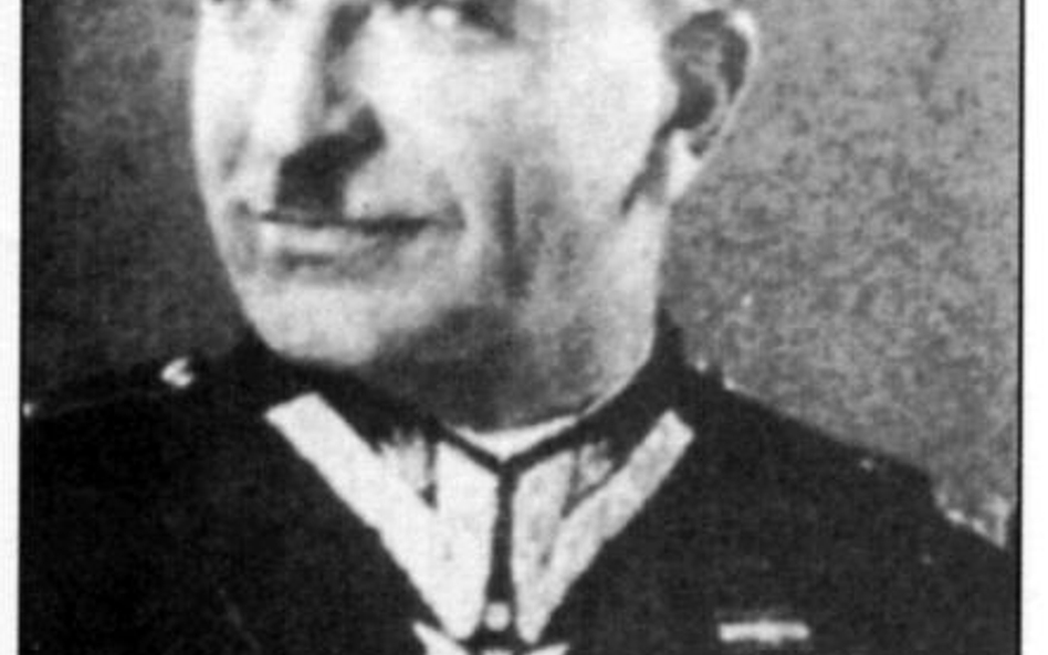 Gen. Wilhelm Orlik-Rückemann, ostatni dowódca KOP
