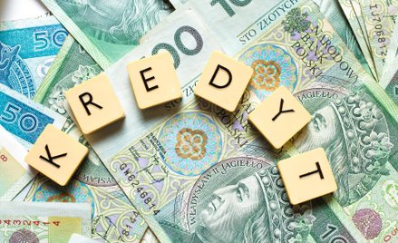 Przybywa kredytów gotówkowych, ale…