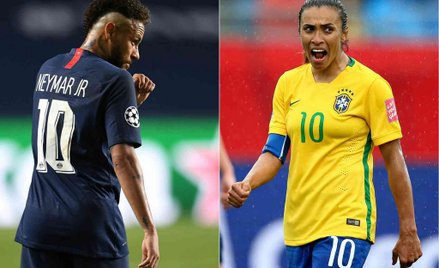 Brazylia: Piłkarki zarobią tyle, co piłkarze