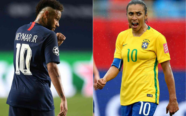 Brazylia: Piłkarki zarobią tyle, co piłkarze