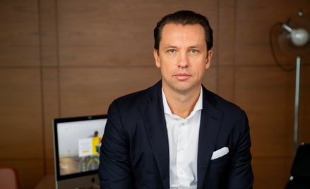 Jakub Dwernicki, prezes R22