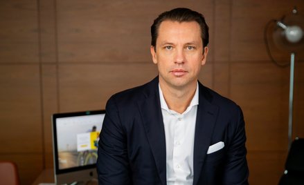 Jakub Dwernicki, prezes cyber_Folks i Shopera