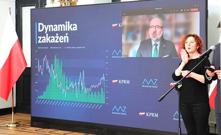 Rząd zamyka hotele na Warmii i Mazurach i uszczelnia południową granicę