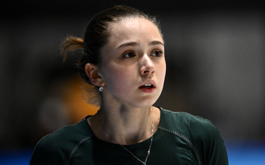 Kamila Walijewa nawet jeśli wygra, medalu szybko nie dostanie