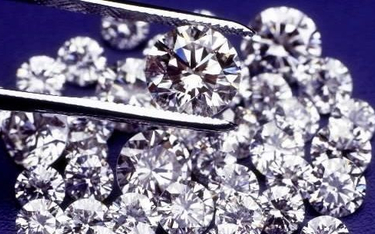 Rosyjskie diamenty uciekają z Chin przez wirusa