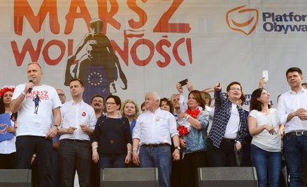 Piotr Wieczorek: KOD-u już nie ma