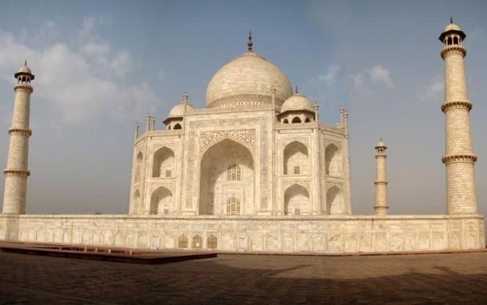 Taj Mahal