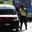 Francja w poniedziałek zniesie kontrole graniczne