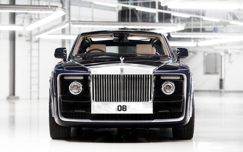 Rolls-Royce Sweptail