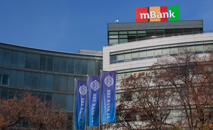 mBank zmieni właściciela? Commerzbank może połączyć się z Deutsche Bankiem