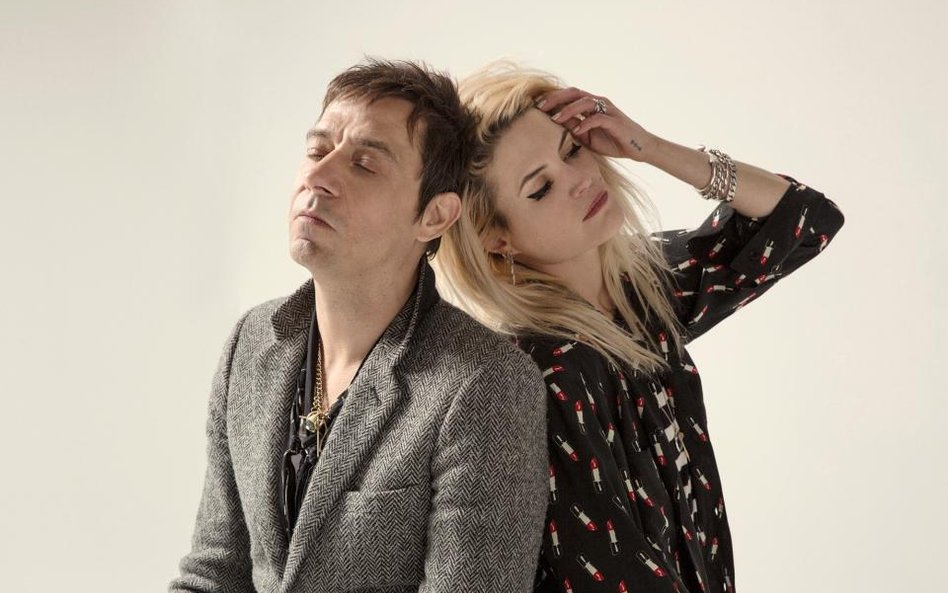 The Kills, czyli duet Alison Mosshart i Jamie Hince