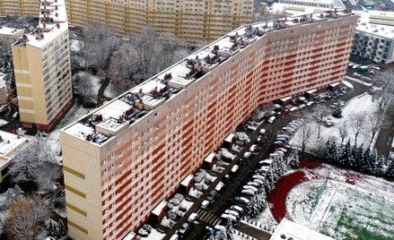 Wieżowce w Rzeszowie