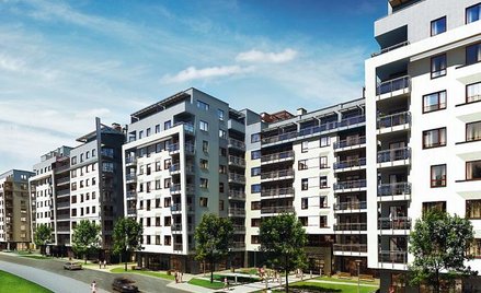 Ostatni etap inwestycji Capital Art Apartments ma być gotowy w 2012 roku