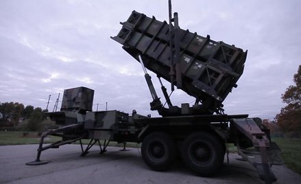 Rakiety Patriot bez tajemnic