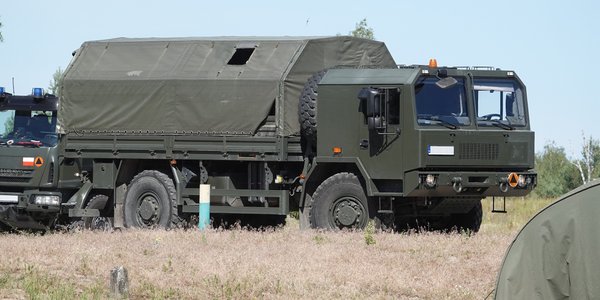 Wojskowe Schengen UE: przez Polskę przejdą 3 z 4 korytarzy – do dyspozycji miliardy