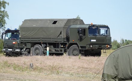 Wojskowe Schengen ma przyspieszyć przemieszczanie żołnierzy i sprzętu wojskowego przez granice państ