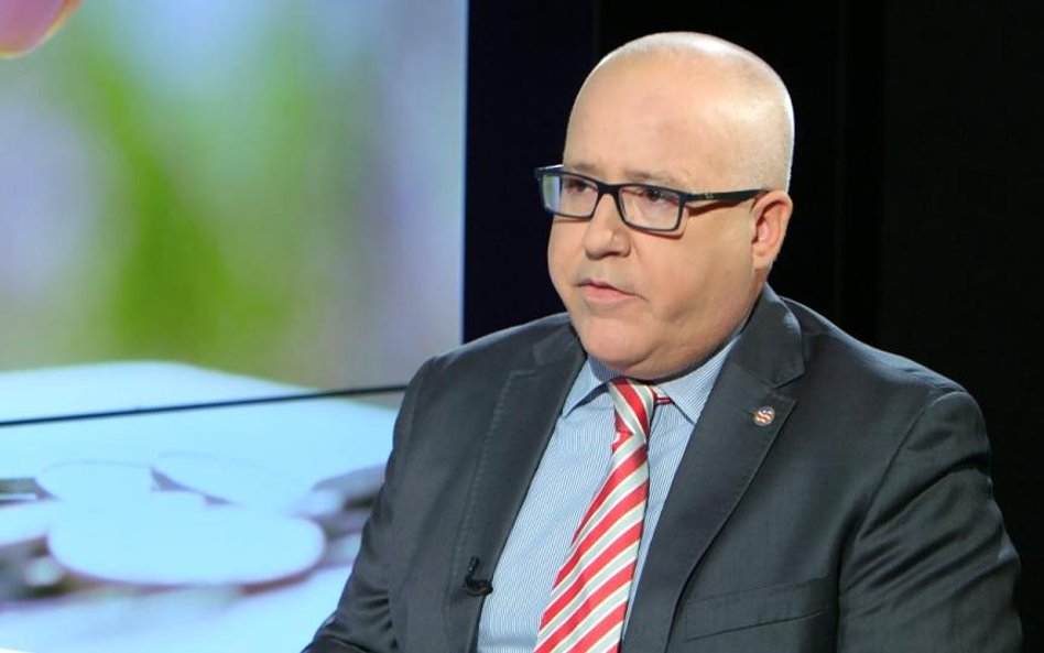 #RZECZoBIZNESIE: Tony Housh: Polskie firmy są coraz bardziej ambitne